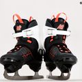 Łyżwy damskie K2 Alexis Ice Fb W gray/pink 10