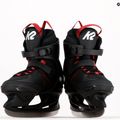 Łyżwy męskie K2 F.I.T. Ice black/red 15