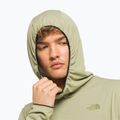 Bluza trekkingowa męska The North Face Belay Sun tea green 5