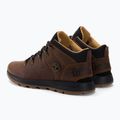 Buty męskie Timberland Sprint Trekker Mid md brn full grain 3