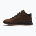 Buty męskie Timberland Sprint Trekker Mid md brn full grain 8