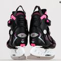 Łyżwy dziecięce FILA X-One G black/pink 11