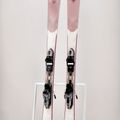 Narty zjazdowe damskie Rossignol Experience 76 + wiązania XP10 pink/white 14