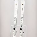 Narty zjazdowe damskie Rossignol Nova 8 CA + wiązania XP11 white 13