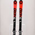 Narty zjazdowe dziecięce Rossignol Hero Multi Event + wiązania XP7 red 13