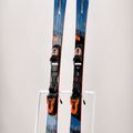 Narty zjazdowe Rossignol React 6 CA + wiązania XP11 blue 12