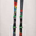 Narty zjazdowe Rossignol Hero Elite ST TI LTD K + wiązania SPX14 black/red 10