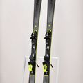 Narty zjazdowe Fischer RC One 74 Allride + wiązania RS 10 PR grey/yellow 11