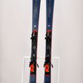 Narty zjazdowe Fischer RC One 73 Allride + wiązania RS 11 PR navy/red 13