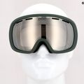 Gogle narciarskie POC Fovea Clarity epidote green/clarity define/spektris ivory 11