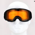 Gogle narciarskie UVEX Elemnt LGL black/lasergold lite clear 11