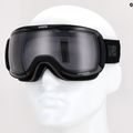 Gogle narciarskie UVEX Downhill 2100 VPX black matt/variomatic polavision 11