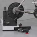 Trenażer rowerowy Elite Trainer Justo czarno-srebrny EL0211001 7