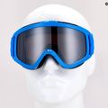 Gogle narciarskie dziecięce POC Pocito Iris Jr fluorescent blue/clarity pocito 11