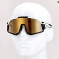 Okulary przeciwsłoneczne DYNAFIT Sky Pro blackout/white 8