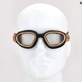 Okulary do pływania HUUB Aphotic Photochromic black/bronze 7