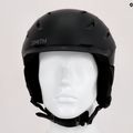 Kask narciarski Smith Level matte black 14