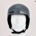 Kask narciarski Smith Maze matte charcoal 11