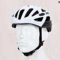 Kask rowerowy UVEX Race 7 white/black 12