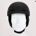 Kask narciarski UVEX P.8000 Tour black/matte 11