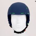 Kask narciarski Alpina Biom navy matt 10