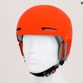 Kask narciarski dziecięcy Alpina Zupo pumpkin/orange matt 10