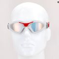Okulary do pływania Aquasphere Kayenne grey/red/mirror iridescent EP2961006LMI 7
