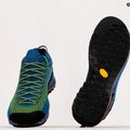 Buty podejściowe męskie La Sportiva TX2 Evo space blue/saffron 16