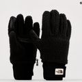 Rękawiczki trekkingowe The North Face Cragmont Fleece black 8