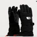 Rękawice narciarskie damskie The North Face Montana Ski black 8