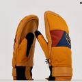 Rękawice snowboardowe Quiksilver Squad Mitt buckthorn brown 8