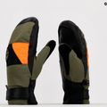 Rękawice snowboardowe Quiksilver Squad Mitt grape leaf 7