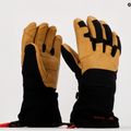 Rękawiczki trekkingowe Marmot Exum Guide black/tan 7