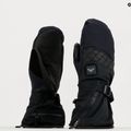 Rękawice snowboardowe damskie ROXY Sierra Warmlink black 7
