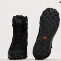 Buty zimowe męskie Salomon Outblast TS CSWP black 10
