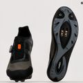 Buty rowerowe MTB męskie DMT KM4 black/green 13