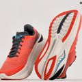 Buty do biegania damskie Saucony Endorphin Shift 3 coral/shadow 13