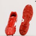 Buty piłkarskie Mizuno Morelia II Club MD czerwone P1GA221660 12