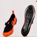 Buty szosowe męskie DMT KT1 orange/black 17