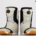 Buty snowboardowe męskie DC Transcend off white/gum 13