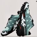 Buty do biegania damskie Salomon Speedcross 6 yucca/ebony/white 13