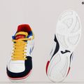 Buty piłkarskie męskie Joma Top Flex IN white/red 18