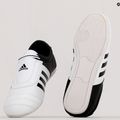 Buty do taekwondo adidas Adi-Kick biało-czarne ADITKK01 10