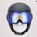 Kask narciarski Alpina Alto V ink matt 16