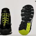 Buty turystczne dziecięce CMP Kishnar 2.0 Wp nero 18