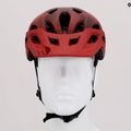 Kask rowerowy Rudy Project Protera + merlot matte 16