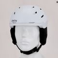 Kask narciarski Smith Level matte white 12
