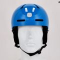 Kask narciarski dziecięcy POC Pocito Fornix MIPS Jr fluorescent blue 15