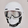 Kask narciarski Alpina Alto V white matt 15