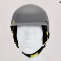 Kask narciarski K2 Thrive mid gray 14